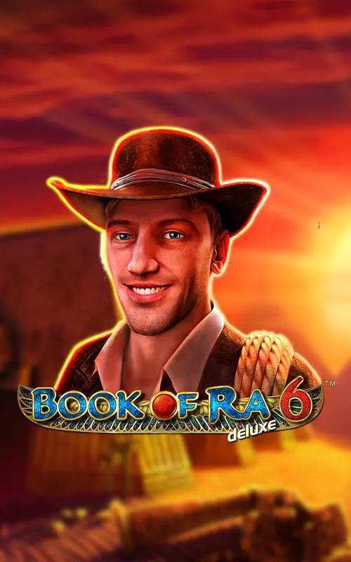 Book of Ra at Lady Love Bingo Casino