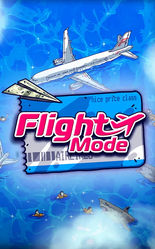 Flight Mode at Lady Love Bingo Casino