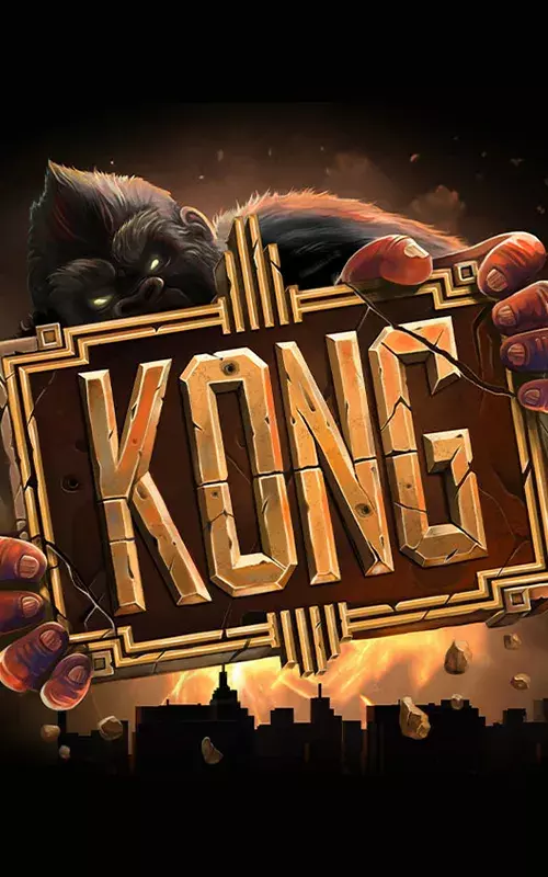 Kong at Lady Love Bingo Casino