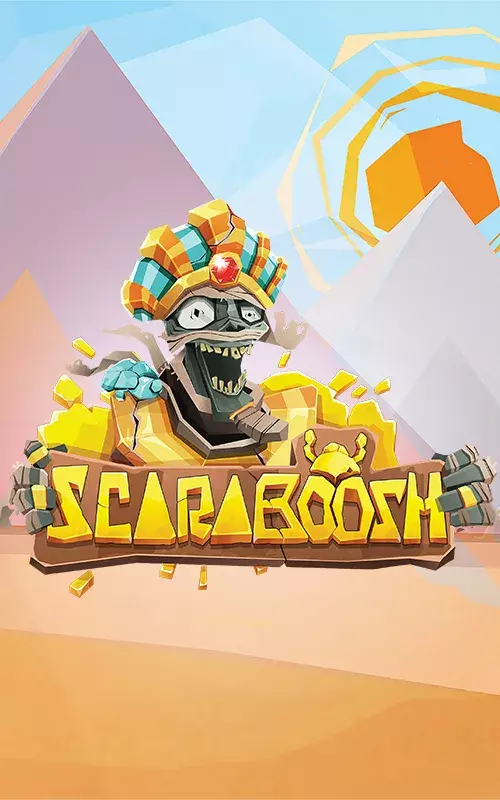 Scaraboosh at Lady Love Bingo Casino