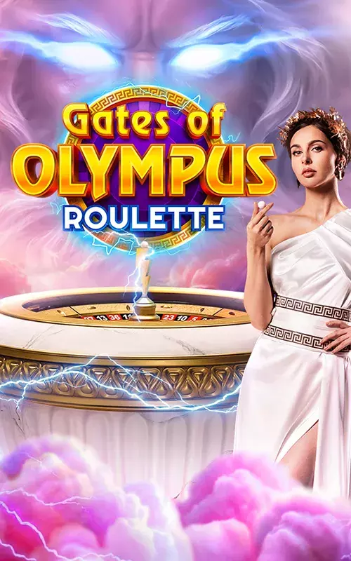 Gates of Olympus Roulette at Lady Love Bingo Casino