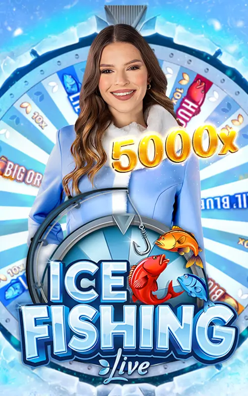 Ice Fishing at Lady Love Bingo Casino